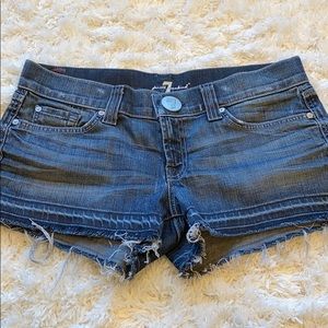 7 for all Mankind Shorts